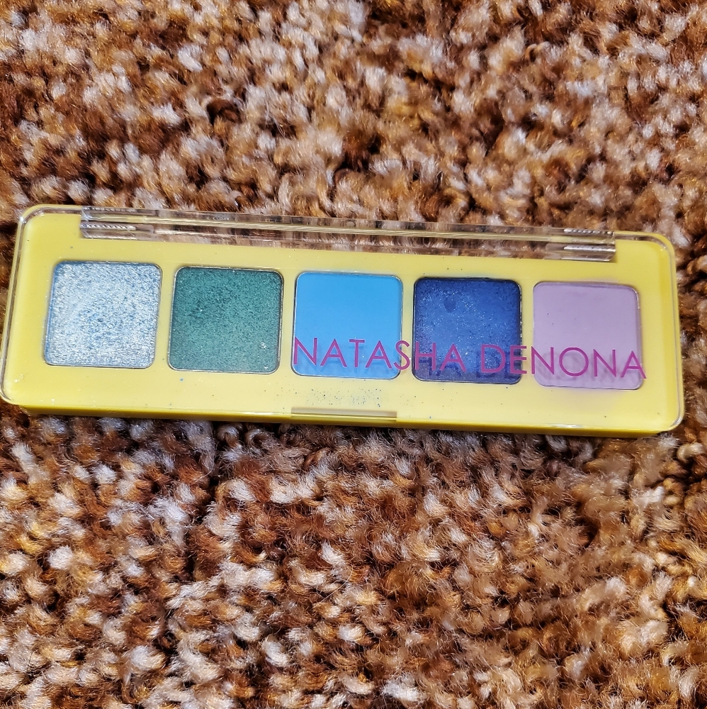Natasha Denona eyeshadow palette